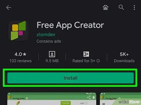 Image titled Make an Android App Step 1