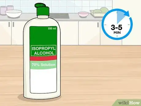 Image titled Clean and Disinfect for Coronavirus Step 5