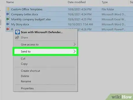 Image titled Compress Files in Windows Step 3