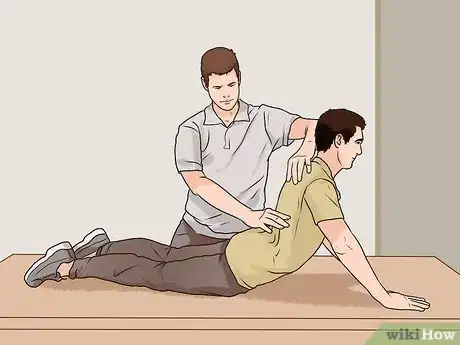 Image titled Exercise to Ease Back Pain Step 7