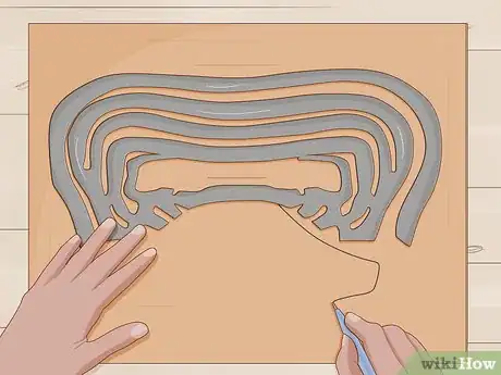 Image titled Make a Kylo Ren Mask Step 19