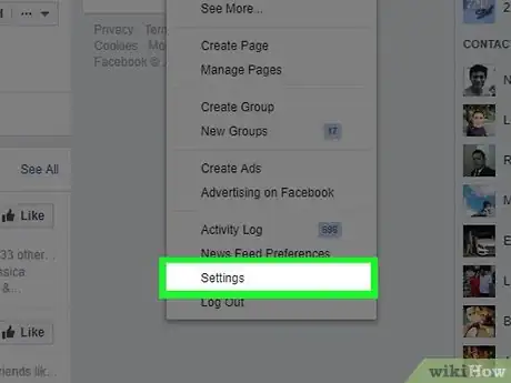 Image titled Change Your Facebook Password Step 12