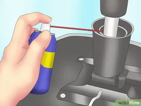 Image titled Fix a Squeaky Desk Chair Step 2