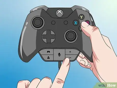 Image titled Use a Headset on Xbox One Step 6