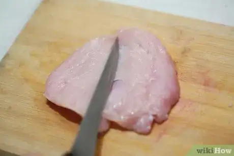 Image titled Flatten Chicken Step 1