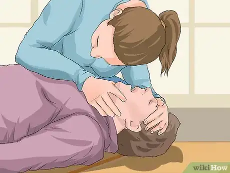 Image titled Treat an Unconscious Choking Adult or Child Step 19