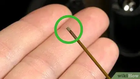 Image titled Pick Locks on Doorknobs Step 2