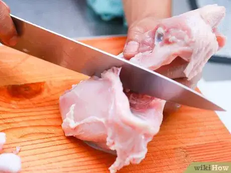 Image titled Chop a Chicken Step 15