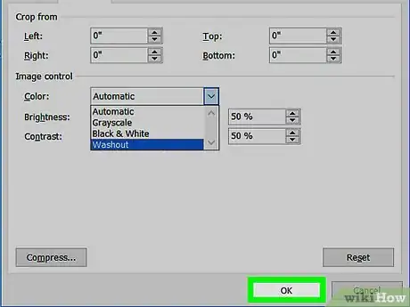 Image titled Add Watermark in Excel on PC or Mac Step 12