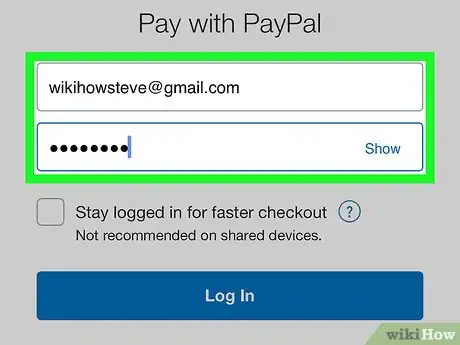 Image titled Pay for Netflix with PayPal Step 15