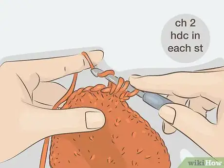 Image titled Crochet a Backpack Step 14