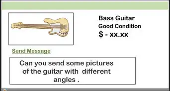 Buy a Used Bass Guitar