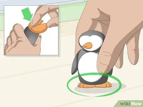 Image titled Make a Polymer Clay Penguin Step 13