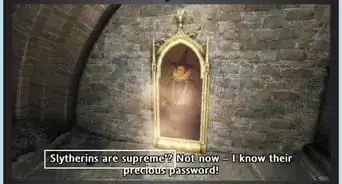 Find All of the Portrait Passwords for the Harry Potter and the Order of the Phoenix PC Game