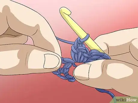 Image titled Crochet a Blanket Stitch Step 12