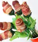 Make Bacon Roses