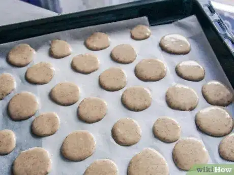 Image titled Make Cake Batter Macarons Step 8