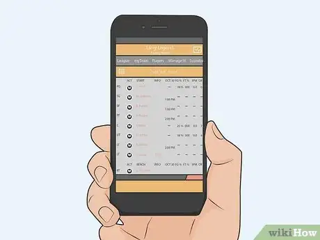 Image titled Play Fantasy Basketball Step 2