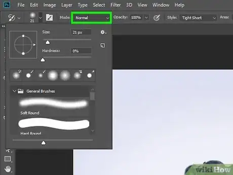 Image titled Paint an Image in Photoshop CC with Only a Mouse Step 5