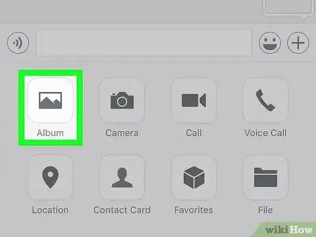 Image titled Send a GIF on WeChat on iPhone or iPad Step 11