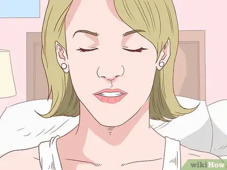 Image titled Sleep with Heavy Nerves Step 1