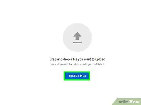 Image titled Upload a Video to YouTube Step 15