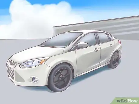 Image titled Use the Ford Active ParkAssist Feature Step 1