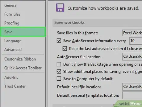 Image titled Create a Template in Excel on PC or Mac Step 11