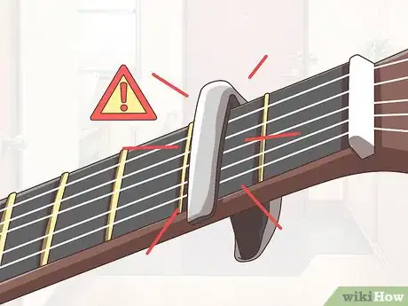 Image titled Capo a Banjo Step 5