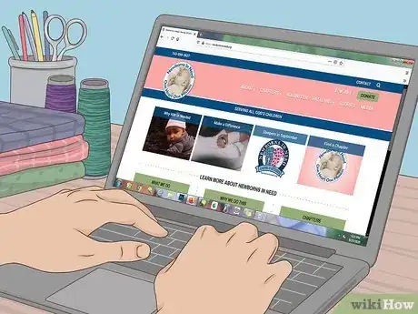 Image titled Sew for Charity Step 8