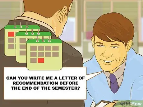 Image titled Get a Great Letter of Recommendation from a Professor Step 12