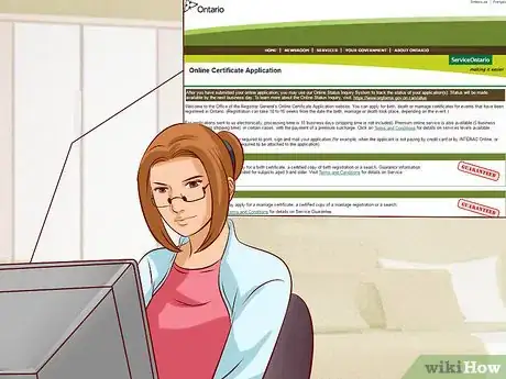 Image titled Get Married in Ontario Step 8