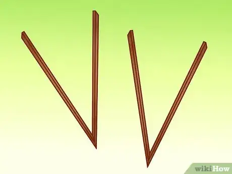 Image titled Build a Pyramid Trellis Step 4