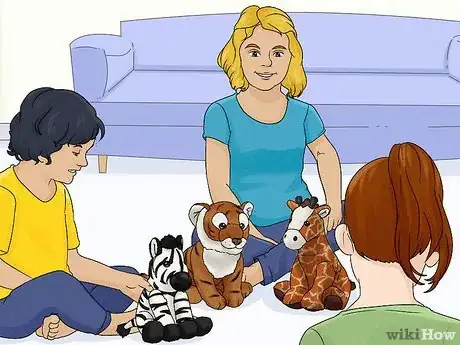 Image titled Make a Stuffed Animal Kingdom Step 9