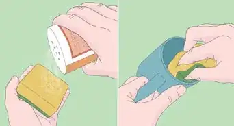 Get Stains out of White Mugs