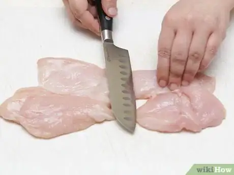 Image titled Make Lower Calorie Chicken Parmesan Step 5