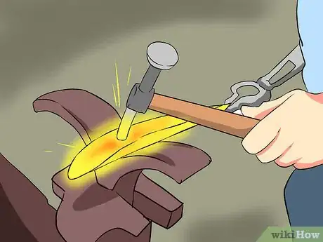 Image titled Forge the Old Fashioned Way Step 12