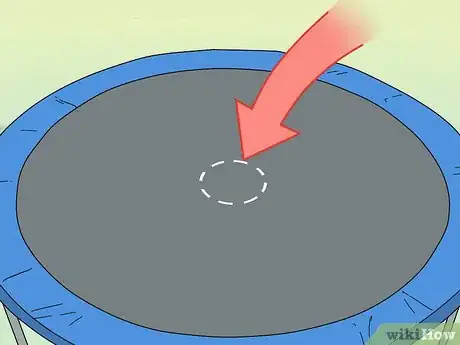 Image titled Stay Safe when Using a Trampoline Step 8