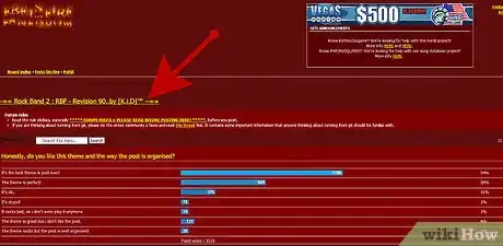 Image titled Play Rock Band Drums on Your PC Step 4