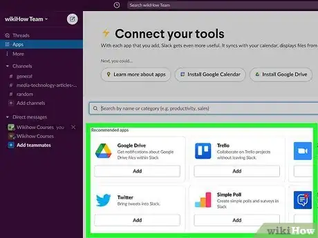 Image titled Use Slack Effectively Step 12