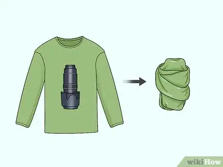 Image titled Pack Camera Gear for Travel Step 14