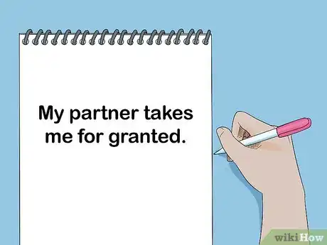 Image titled Know if You Need a Marriage Counselor Step 1