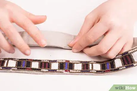 Image titled Make a Bead Belt Step 4