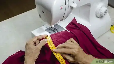 Image titled Sew an Elastic Waistband Step 10