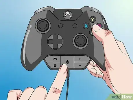 Image titled Use a Headset on Xbox One Step 7