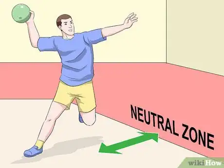 Image titled Be Great at Dodgeball Step 4