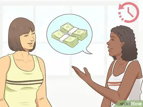 Image titled Object to a Bridesmaid or Mother Dress for a Wedding Step 10