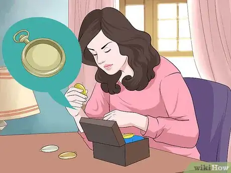 Image titled Start an Antique Pocket Watch Collection Step 7