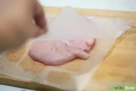 Image titled Flatten Chicken Step 2