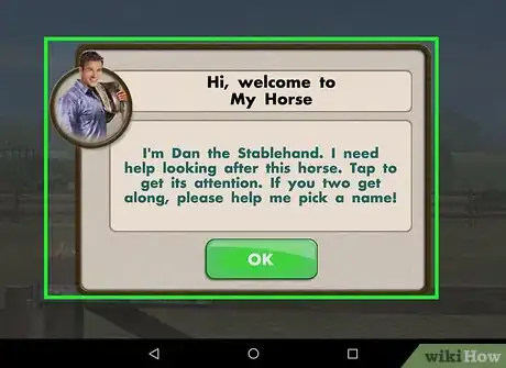 Image titled Play My Horse Step 2